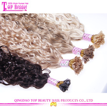 New coming indian virgin I/U/Flat tip hair high quality wholesale flap tip hair extension